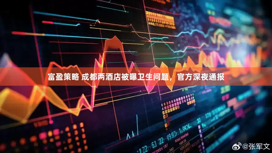 富盈策略 成都两酒店被曝卫生问题，官方深夜通报